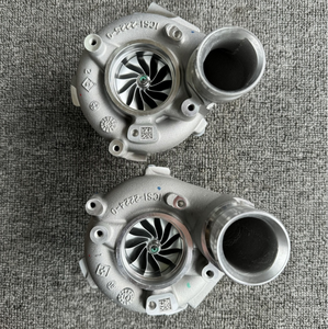 สำหรับรถออดี้ S6 RS7 S8เบนท์ลีย์ Flying Spur Continental GT 4.0T EA825เทอร์โบชาร์จเจอร์ดัดแปลงประสิทธิภาพสูงเทอร์โบใหญ่ - Product Image 2