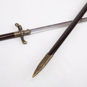 Vente chaude 98cm 0.85kg <span class=keywords><strong>Game</strong></span> <span class=keywords><strong>of</strong></span> Thrones Arya <span class=keywords><strong>Stark</strong></span> Aiguille Épée pour Cosplay Collection - Product Image 6
