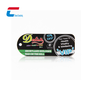 Tarjeta RFID Personalizada de Diferentes Formas, Pequeña, para Gimnasio, Membresía, Mini Etiqueta NFC, Llavero para Control de Acceso - Product Image 5