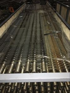 Boiler Energy Saving Component Parts H square Fin <b>Tube</b> with ASME Standard for <b>Heating</b> Transfer System - Product Image 5