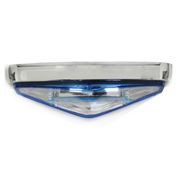 Flash LED AVERTISSEMENT et éclairage blanc feu de signalisation PERIMETER LIGHT pour camions de pompiers ambulance EMS voiture de sauvetage JST831