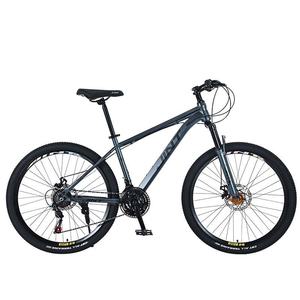Vélo de montagne pour hommes, femmes, adolescents et adultes, frein à disque double, cadre en acier à haute teneur en carbone, fourche en alliage d'aluminium, 29 pouces - Product Image 3