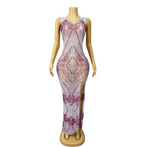 Dropshipping <span class=keywords><strong>taglie</strong></span> forti <span class=keywords><strong>abiti</strong></span> da donna eleganti <span class=keywords><strong>abiti</strong></span> da donna festa <span class=keywords><strong>abiti</strong></span> <span class=keywords><strong>Curvy</strong></span> donna per compleanno - Product Image 1