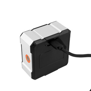 Inclinomètre numérique à laser vert bidirectionnel avec affichage, instrument de mesure d'angle à aspiration magnétique sur quatre côtés, inclinomètre de pente haute précision - Product Image 5