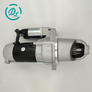 ชุดสตาร์ท EexcavaStart 24V 6kW 12T สำหรับเครื่องยนต์ J6 CA6DE3 รุ่น 3708010-29D QDJ276A แบบ Heavy Duty ติดตั้งง่าย แรงบิดสูง เชื่อถือได้ - Product Image 3