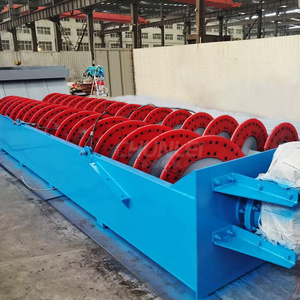 Clasificador Espiral de Alta Capacidad para Equipos de Minería, Lavadora de Arena de Tornillo con Larga <span class=keywords><strong>Vida</strong></span> Útil - Product Image 2