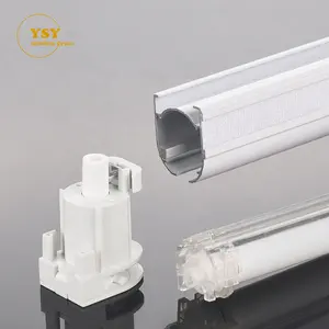 Heavy Duty Curtain Rail Spares Cassette Roman Blinds Fitting System Kits Mechanism With Chain