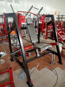 Machine à Pullover Hammer Arm Professionnelle pour Musculation, Usage Commercial en Salle de Sport - Product Image 4