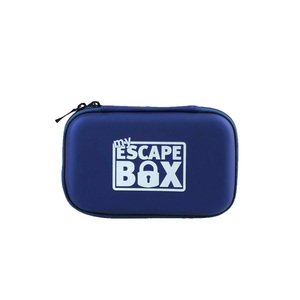 PU EVA Chất Liệu Bên Ngoài HDD Trường Hợp Lưu Trữ Enclosure <span class=keywords><strong>Hard</strong></span> <span class=keywords><strong>Disk</strong></span> Drive Bảo Vệ Hộp Đựng - Product Image 1