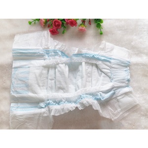 Pañales para Bebé de Fábrica Rechazados, Bolsas Grandes, Grado Mayorista, Inventario, Prevención de Fugas 3D, Tela No Tejida, Cinta Mágica, Suaves y Transpirables - Product Image 4