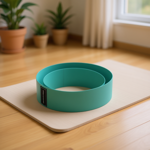 Bandes de résistance Myrva S201205, entraînement de force élastique, haute élasticité, équipement de fitness unisexe - Product Image 2