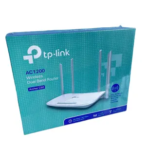 TP-LINK Archer C50 Four 5dBi Antennas Dual-band AC1200 Wireless Wifi Router greater coverage Access Point