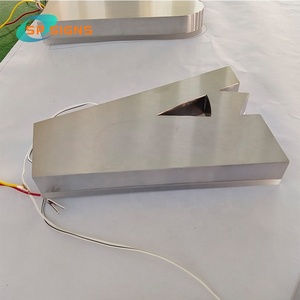 SP Bảng Hiệu Quảng Cáo Chiếu Sáng 3d Sản Phẩm Phổ Biến Từ Nhà Máy Bảng Hiệu 3d Chữ Led Mặt Trước Cửa Hàng Điện Tử Đèn Nền Công Sở - Product Image 5