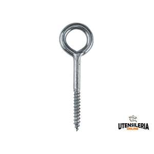 Ojal GS 23 mm para andamio de acero clase 4,8 (25 uds) - Product Image 4