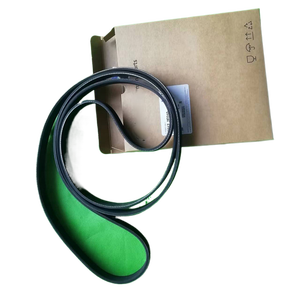 Courroie en v de style chaud 252122E820 252122F010 courroie d'<span class=keywords><strong>alternateur</strong></span> de pièces d'auto 25212-2E820 25212-2F010 courroies en v pour voiture coréenne - Product Image 2