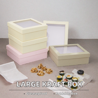 Boîte d'emballage d'expédition en carton ondulé long noir, recyclable, biodégradable, écologique, imperméable, avec logo personnalisé, petite taille