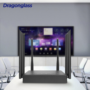 2.4G ripetitore WiFi Wireless Booster a lungo raggio di rete WIFI Extender amplificatore di segnale 6 antenne 300Mbps 4G LTE Router - Product Image 1