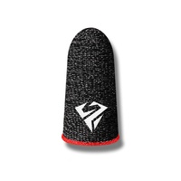 Manchettes de doigt de luxe pour e-sport, pour jeux mobiles et tablettes, respirantes, anti-transpiration, compatibles écran tactile, pour Chicken Eating King, transfrontalier