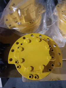 Moteur hydraulique à faible vitesse et couple élevé MS18-1-121-A18-1320-5000, moteur à vitesse variable MS MS18 MS11 MS25 MS05 MSE - Product Image 2