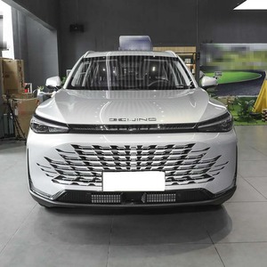 Barato Stock combustible Suv BAIC Beijing X7 2023 1.5TD <span class=keywords><strong>Youxiang</strong></span> + automóvil 188hp 4 cilindros gasolina coche panorámico techo solar compacto SUV - Product Image 3