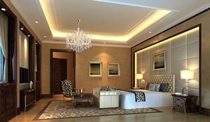 خدمة تصميم داخلي ثلاثي الأبعاد عالي الدقة للفلل، عملية عرض افتراضي بالكمبيوتر للمشاريع السكنية والتجارية - Product Image 2