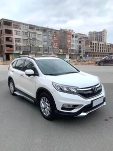 Honda CRV 2.0 SUV 2015 de haute qualité, marque japonaise, véhicule de tourisme automatique, prêt à l'exportation mondiale, taille des pneus R17, conduite à gauche - Product Image 3
