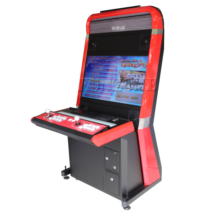 Ретро аркадная игровая машина Pandora box Vewlix-L Taito аркадная игровая машина горячая Распродажа аркадная машина vewlix