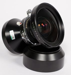MC 120mm Super Angulon MC 120mm F8 Objectif en Copal #0 Obturateur #9328 MC 120mm - Product Image 2