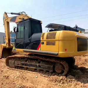 Excavadora Usada Japonesa Cat324d2, Maquinaria de Movimiento de Tierras Caterpillar Cat324d, Excavadora Hidráulica de Orugas Cat324d2 Lista para Enviar - Product Image 1