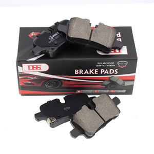 DSS Performance Ceramic Technology Bremsbeläge Japan Technology Neuer Zustand für Toyota-Fahrzeuge - Product Image 5