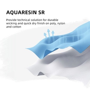 AQUARESIN SR agente auxiliar químico absorbente de humedad y secado rápido para algodón poliéster nailon - Product Image 5