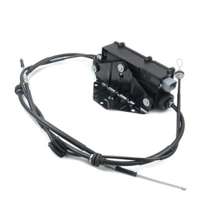 Actuador de Freno de Estacionamiento 34436850289 con Unidad de Control para BMW X5 X6 E70 E72 - Product Image 5