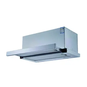 kitchen appliance Vent Hood for Kitchen with 3 Speed Exhaust Fan Ducted and Ductless Convertible Stainless Steel cooker hood