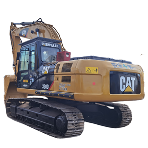 Marque Caterpillar utilisée pour les pelles Cat 330D 329D 330DL 325D 329D avec moteur CAT Pompe hydraulique Excavatrice sur chenilles d'occasion - Product Image 1