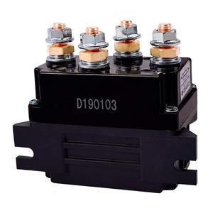 Сменный соленоид лебедки ENJOIN 500A для реле лебедки 12 В - Product Image 4