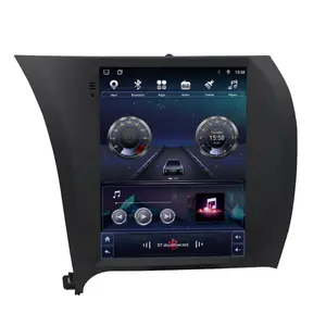 Maisimei Car Radio Stereo Gps Navigation System For KIA K3 Forte Android DVD Multimedia Player Tesla Touch Screen