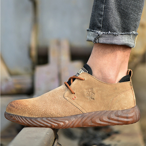 <span class=keywords><strong>Scarpe</strong></span> da lavoro per mocassino Casual <span class=keywords><strong>in</strong></span> vera <span class=keywords><strong>pelle</strong></span>, - Product Image 4
