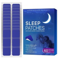 Patchs corporels anti-imperfections et anti-irritations pour le sommeil, la bouche et le nez (Dropshipping)