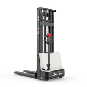 Truk penumpuk palet listrik 1.5t 3m, truk pengangkat elektrik hemat biaya tinggi - Product Image 6