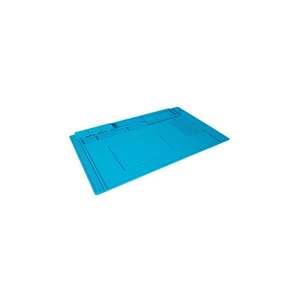 Velleman <b>SILICONE</b> SOLDERING <b>MAT</b> - 450 x 300 mm - Product Image 2