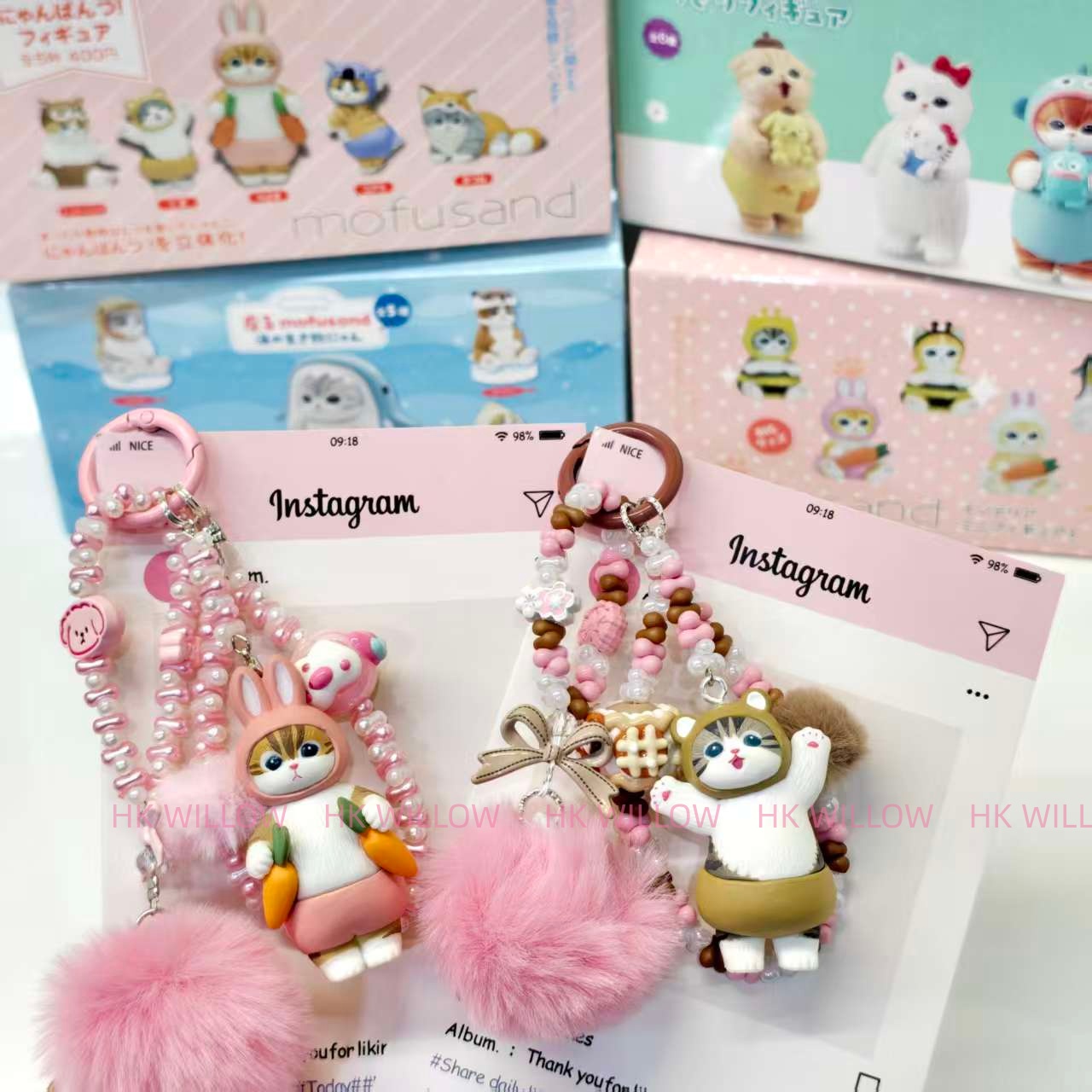 Serie de gatos gatos