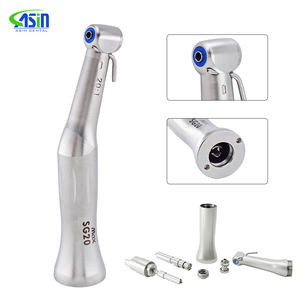 Pieza de mano dental NskMAX SG20 20:1 para cirugía e implantes, contra-ángulo de baja velocidad con botón de presión, herramientas para dentistas - Product Image 2