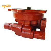 Moteur hydraulique PCR-4B-20A-FP-9262C pour excavatrices miniatures Komatsu PC50 PC56 Sany SY55 SY60 Kobelco SK55 SK60