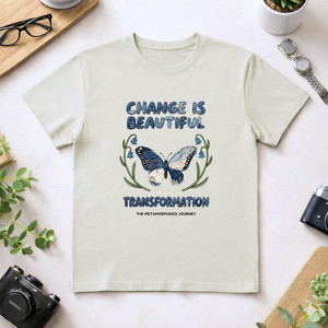 T-Shirt Unisex 210GSM 100% Cotone, Maglietta Casual Traspirante e Resistente per Uomo - Product Image 1