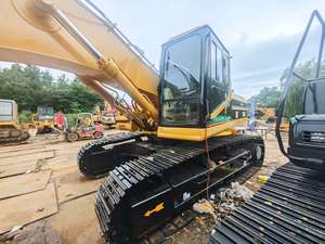 Excavatrice sur chenilles d'occasion CAT330BL, Caterpillar 330BL d'origine japonaise, 30 tonnes, hydraulique, bon état, matériel de construction - Product Image 6