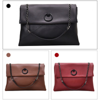 Shopping City Tour Luxus PU-Tasche Damen Hochwertige Handgelenktasche mit mehreren Fächern Umhängetasche