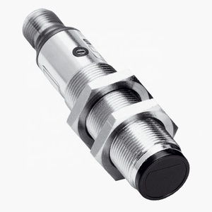 SICK VL18-4P3140,โฟโต้เซนเซอร์, 3.7 ม., PNP, แบบสะท้อนแสง, 30 VDC, ขั้วต่อ M12 แบบ 4 พิน, แบบแกน, ซีรีส์ V18 - Product Image 2