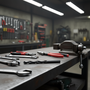 Foret hélicoïdal HSS 4,1 mm, longueur 75 mm, série courte noire pour perçage du métal - Product Image 3