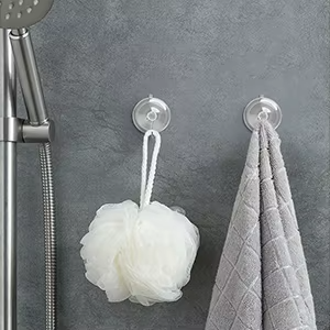 TopNotch Quality Vacuum Suction <b>Cup</b> Hook for Hanging Towels Keep Them - Product Image 6