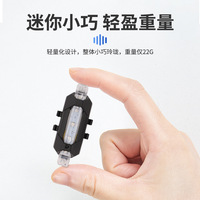 Luz Trasera LED Ultrabrillante para Bicicleta de Montaña, Alimentada por USB, Impermeable, Intermitente, de Alta Visibilidad para Ciclismo al Aire Libre